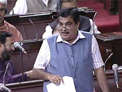 'Ready to Quit as Minister And MP if Corruption Proved,' Says Nitin Gadkari