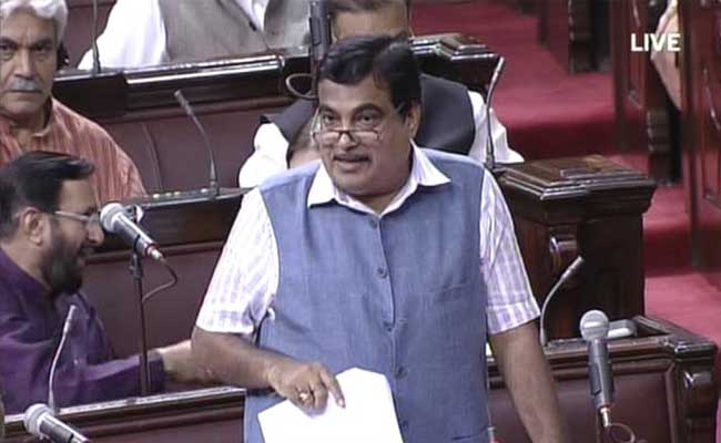 'Ready to Quit as Minister And MP if Corruption Proved,' Says Nitin Gadkari