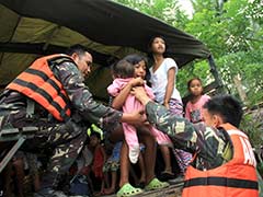 Thousands Evacuated in Philippines as Powerful Typhoon Nears