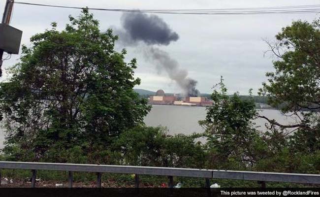 Transformer Fire Causes Shut-Down of Nuclear Reactor Near New York City
