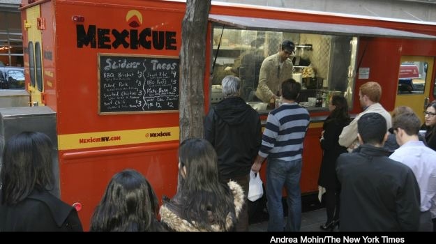 Mixing Cuisines: Mexicue Moves Beyond the Food Truck