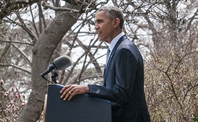 Barack Obama Administration Asks US Top Court Not to Hear Google Copyright Fight