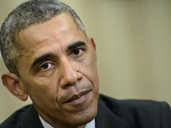 Brack Obama Orders Deployment of Up to 450 More US Troops to Iraq