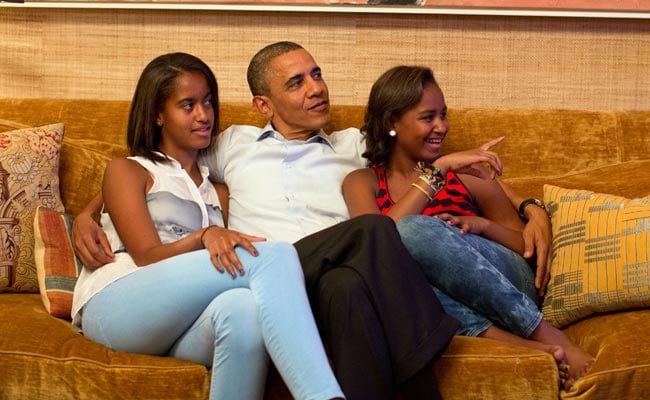 For Malia Obama's Hand in Marriage, Kenyan Lawyer Offers 50 Cows, 70 Sheep, 30 Goats