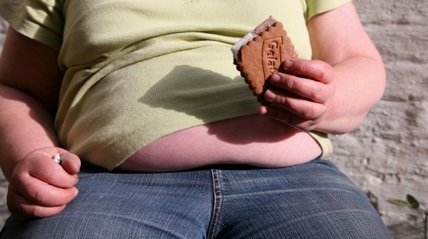 Nearly 75% of Men and 65% of Women in UK to be Overweight by 2030 - Study
