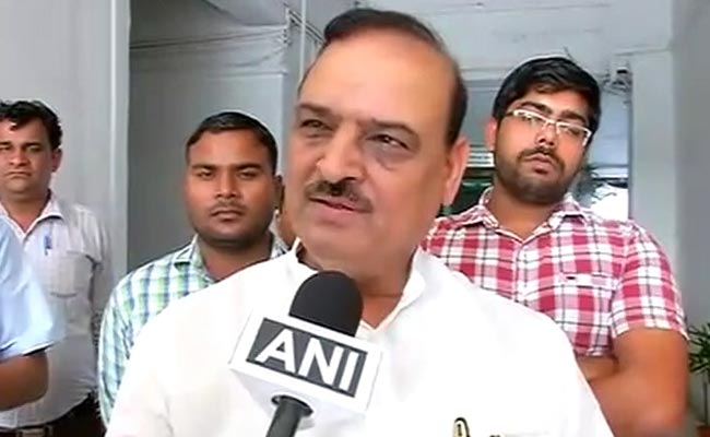 "Terrorist Appropriate Term For Arvind Kejriwal": BJP MLA After Poll Win