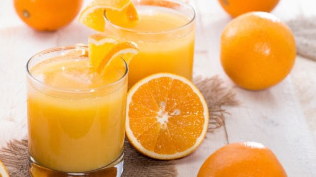 6 Benefits Of Fresh Orange Juice From Weight Loss To Healthy Skin