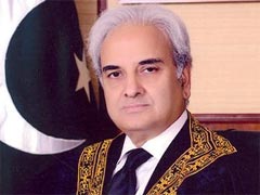 पूर्व चीफ जस्टिस नासिर-उल-मुल्क पाकिस्तान के कार्यवाहक PM नियुक्त