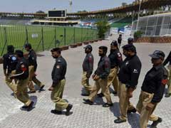 पाकिस्तान : लाहौर में गद्दाफी स्टेडियम के पास विस्फोट, पुलिसकर्मी की मौत
