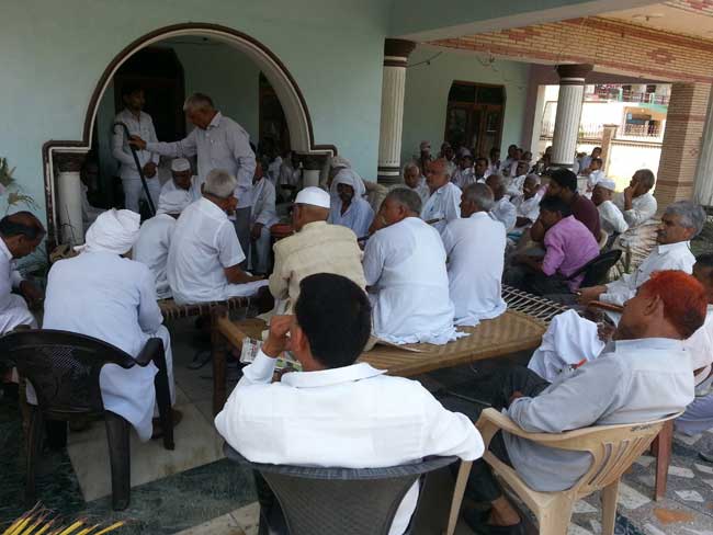 नोएडा एक्सटेंशन पर सुप्रीम कोर्ट के फैसले के खिलाफ पुनर्विचार याचिका दायर करेंगे किसान