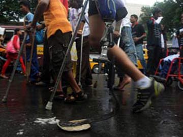 ...ताकि तिरंगे के नीचे खेल सकें भारतीय पैरा-एथलीट