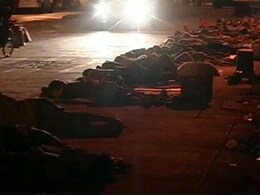 After Salman Khan Verdict, a Night With Mumbai's Pavement Dwellers After Salman Khan Verdict, a Night With Mumbai's Pavement Dwellers
