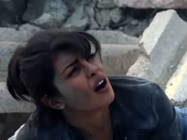 Quantico Trailer: Priyanka Chopra, Dark Angel