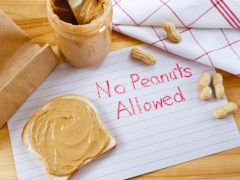 Kids With Asthma May Have Peanut Allergy Kids With Asthma May Have Peanut Allergy