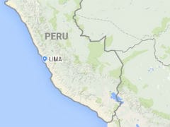 Peru Hit by 5.5 Magnitude Earthquake, No Reports of Damage or Injuries