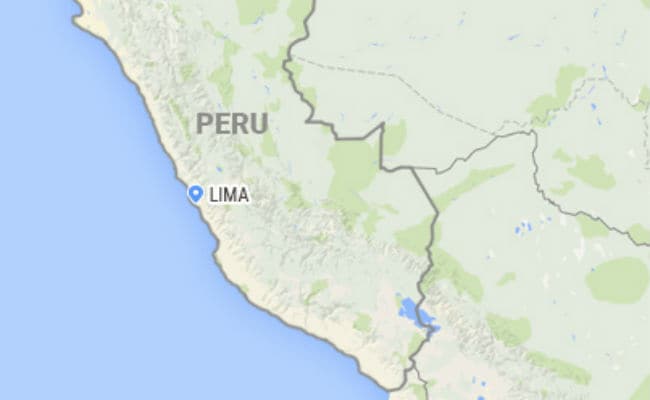 Peru Road Accident Kills 16, Mostly School Children