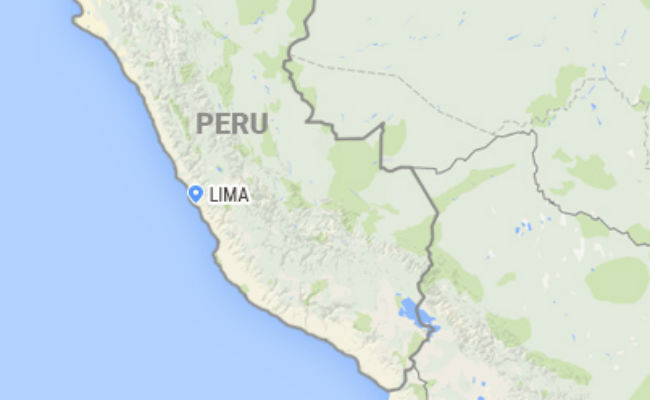 Peru Hit by 5.5 Magnitude Earthquake, No Reports of Damage or Injuries