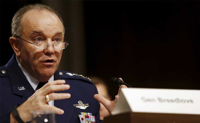 Russia May be Readying for New Ukraine Offensive: NATO commander Philip Breedlove