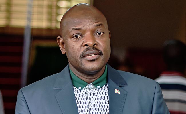 Burundi General Seeks to Oust President Pierre Nkurunziza He Accuses of Dividing Nation