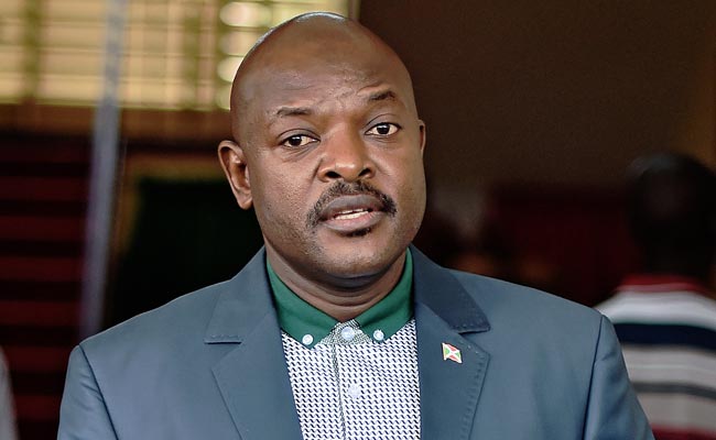 Burundi President's Defiant Bid for Power Amid UN Warnings