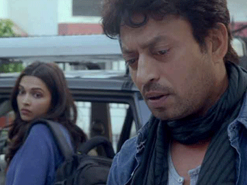 मुझे लगता था कि इरफान मुझे पसंद नहीं करेंगे : दीपिका पादुकोण