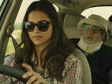 Smile, Piku. Over 25 Cr in Three Days Should Keep 'Baba' Happy