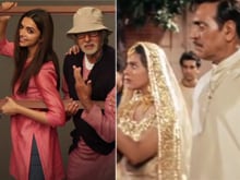 Piku to Simran: Bollywood Stories of Daughters and Fathers