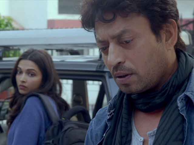 Deepika Padukone: I Thought Irrfan Khan Would Look Down Upon Me