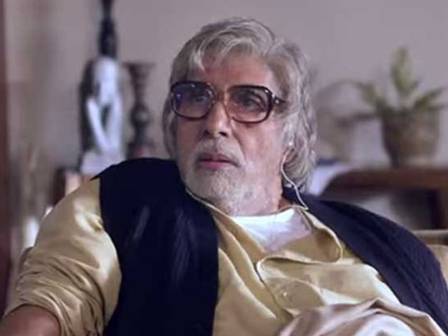 Viral Fever Makes Amitabh Bachchan Skip <i>Piku</i>'s Delhi Promotion