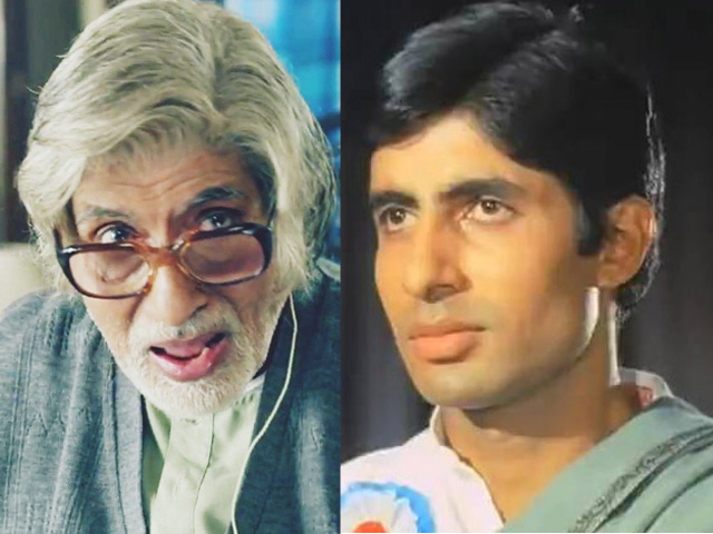 <i>Anand</i> to <i>Piku</i>: Amitabh Bachchan's Two Bhaskar Banerjees, 44 Years Apart