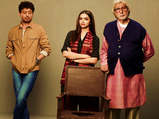 <i>Piku</i> Earns High Praises and Low Revenue on Day 1