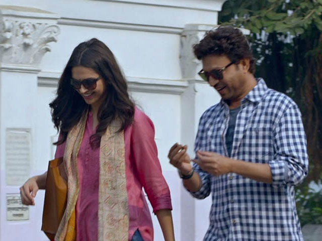 Deepika, Irrfan Took Romance to New Level in <i>Piku</i>, Says Shoojit Sircar