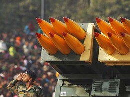 देश में तैयार पिनाक मार्क-2 रॉकेट का सफलतापूर्वक परीक्षण देश में तैयार पिनाक मार्क-2 रॉकेट का सफलतापूर्वक परीक्षण