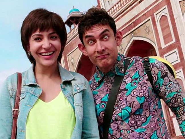 'PK' ने लांघी 'द ग्रेट वॉल ऑफ चाइना', शंघाई आर्ट सेंटर में होगा प्रीमियर