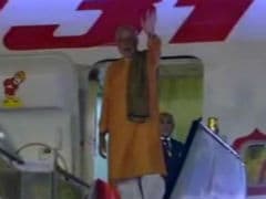 PM Modi Leaves for China. First Stop - President Xi Jinping's Hometown Xi'an