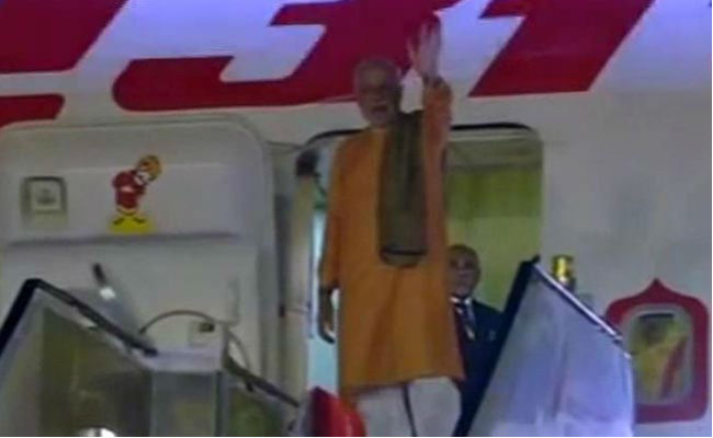 PM Modi Leaves for China. First Stop - President Xi Jinping's Hometown Xi'an