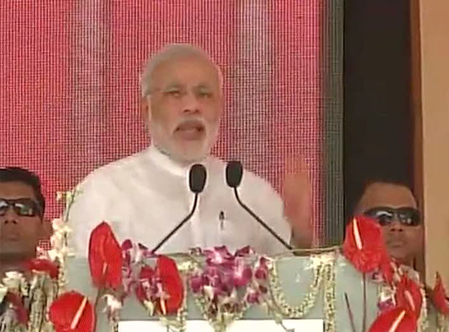 On Pokhran Test Anniversary, PM Narendra Modi Hails Atal Bihari Vajpayee's Courage