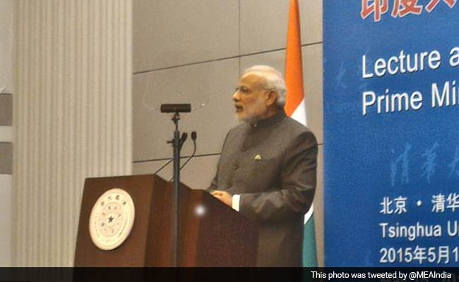 India, China Face Terror Threat From Source in Same Region: PM Narendra Modi