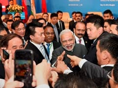 'Make in India,' PM Narendra Modi Tells Top Chinese CEOs; Deals Worth $22 Billion Signed