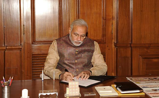 The PMO Under Modi Takes Unprecedented Shape