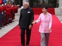 South Korea to Give $10 Billion to India for Infrastructure Development