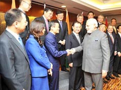 What Top Chinese CEOs Said at Meeting With PM Narendra Modi