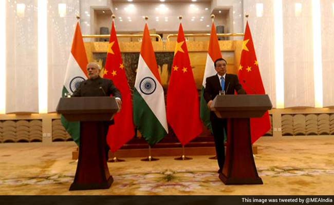 Full Text of PM Modi's Statement After Meeting Premier Li Keqiang in Beijing