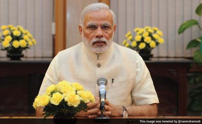 Northeast Can't Be Developed From Delhi: PM Narendra Modi