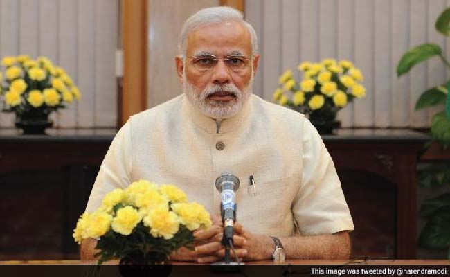 PM Modi Thanks People on 'Mann Ki Baat' Anniversary