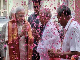 'Achche Din Are Here, But These Are Burey Din for Some:' PM Modi's Dig at Congress 'Achche Din Are Here, But These Are Burey Din for Some:' PM Modi's Dig at Congress