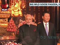 Chinese President Xi Skips Protocol, Gives PM Narendra Modi 'Highest-Level Reception' in His Hometown Xian