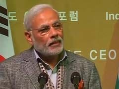 We Are Working Aggressively for Making India a Very Easy Place to do Business: PM Narendra Modi