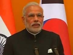 'Consider Korea a Crucial Partner in India's Economic Modernisation', Says PM Modi in Seoul: Highlights