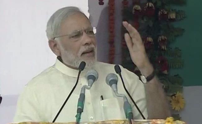 I Had Promised That I Will Not Take a Vacation. Do You Have Any Complaints? , PM Modi at a Mega Rally in Mathura: Highlights